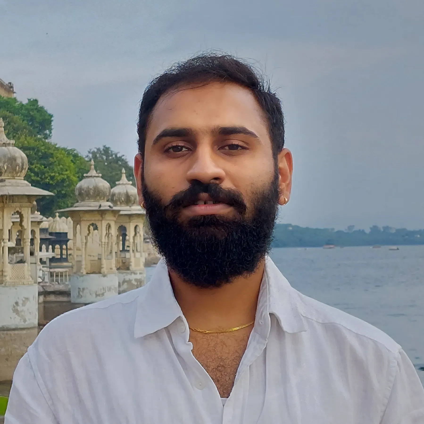 Rhea Kapoor - violinist and orchestrator portrait