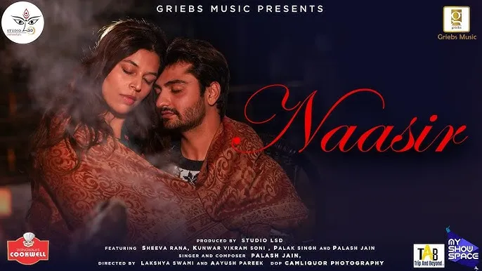 The Cure — Second Song album cover art