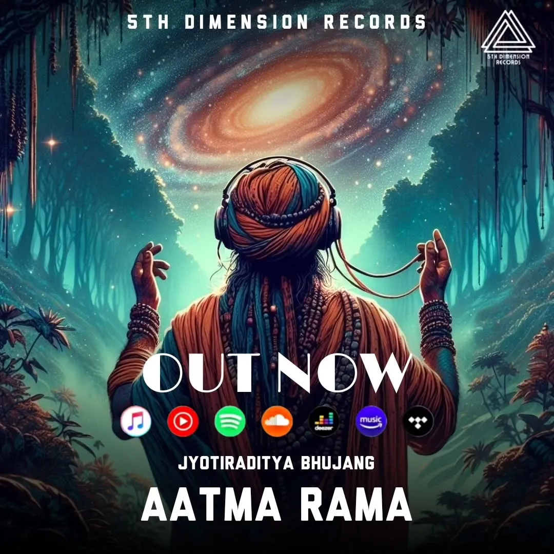 Aatma Rama — cover artwork